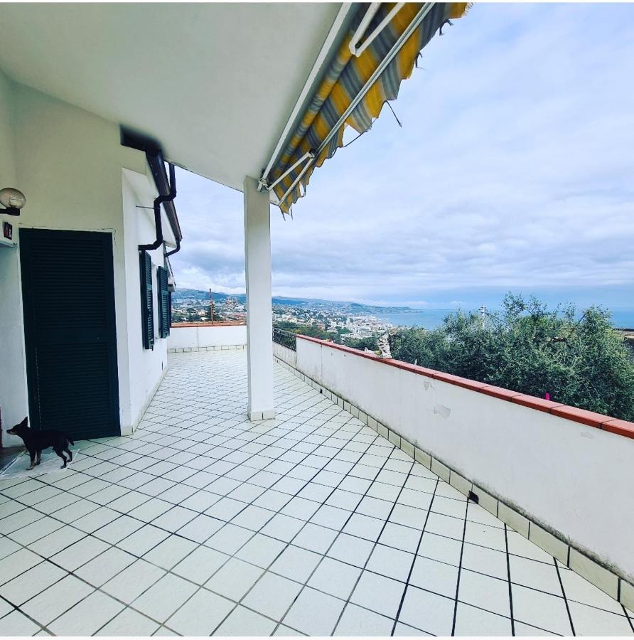 Bbq House Apartment Sanremo Luaran gambar