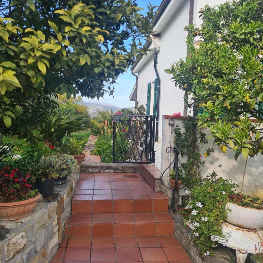 Bbq House Apartment Sanremo Luaran gambar