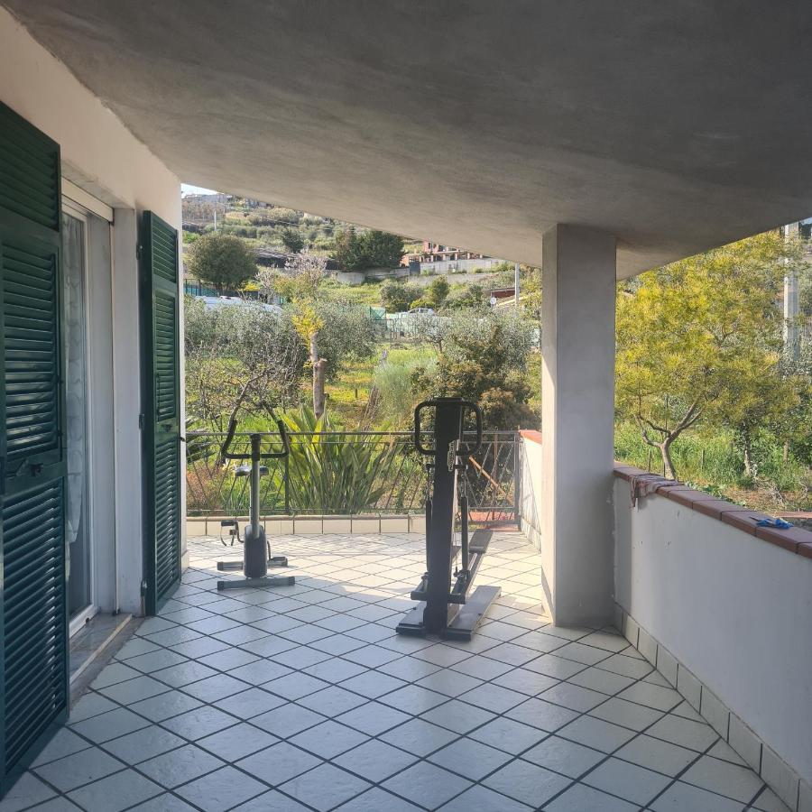 Bbq House Apartment Sanremo Luaran gambar